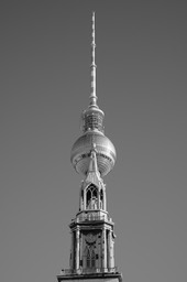 74-Berlin, Fernsehturm